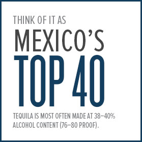Mexico's Top 40