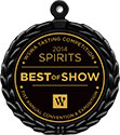 Blue Nectar Tequila Best in Show Award