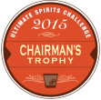 Blue Nectar Tequila Chairmans Trophy Award